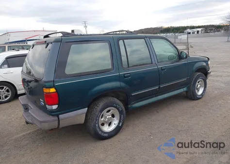 1997 Ford Explorer Eddie Bauer/Limited/Xl/Xlt из США, поврежденный, VIN 1FMDU34X0VUB08855
